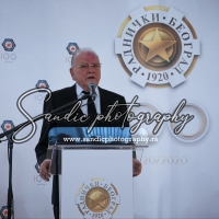 Award for life work Dusan Ivkovic (45)
